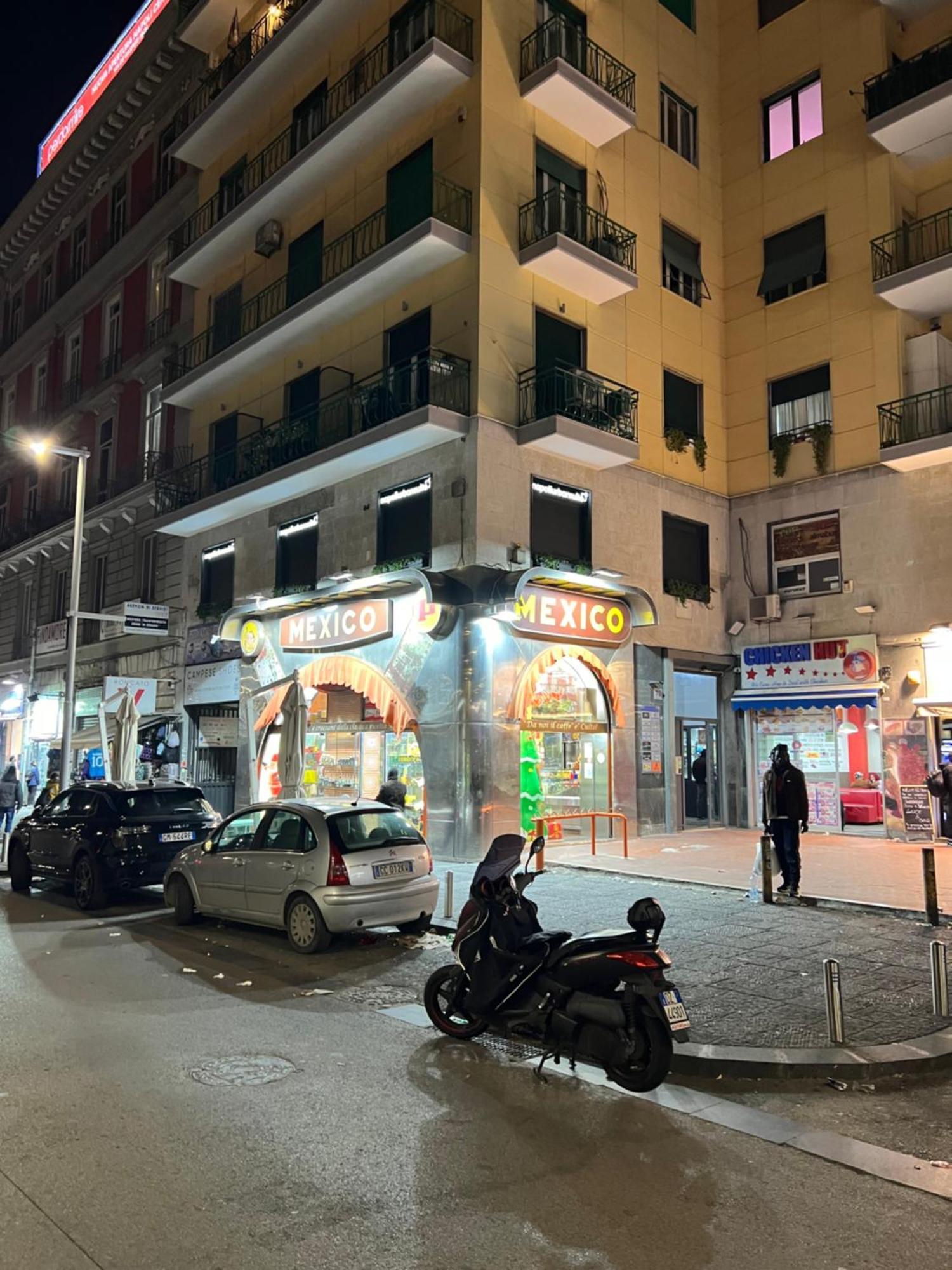 Napoliurbansuite Εξωτερικό φωτογραφία
