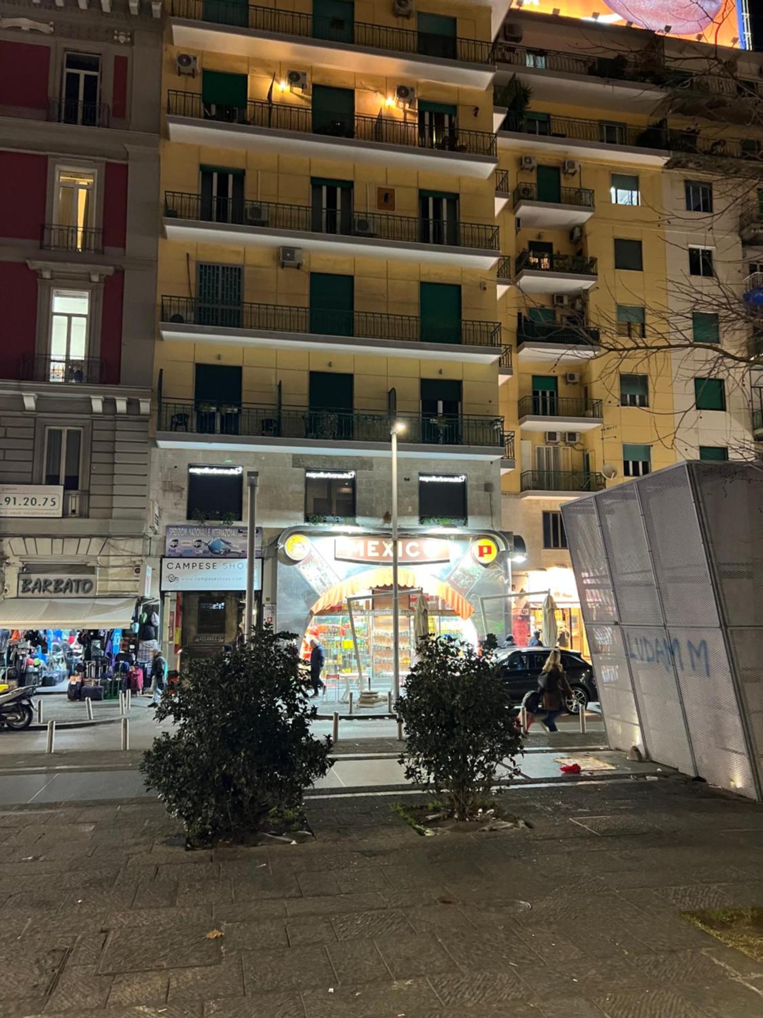 Napoliurbansuite Εξωτερικό φωτογραφία